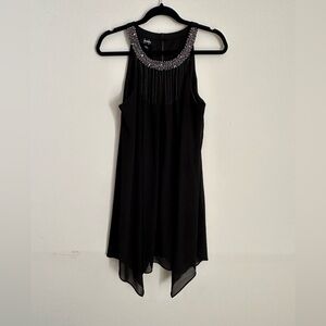 Black Holiday Dress Size L
